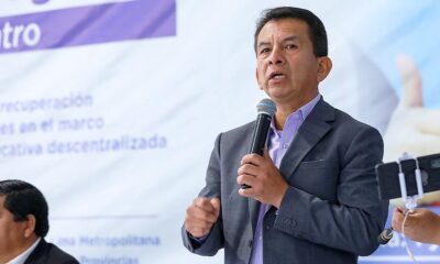 Designan a iqueño Carlos Medina Siguas como viceministro en el Ministerio de Educación