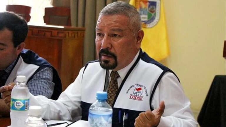 Destituyen a jefe de la DIGIMIN que removió al coronel Harvey Colchado de su cargo - Política