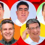Elecciones 2022: Estos son los cinco candidatos al Gobierno Regional de Ica y sus propuestas