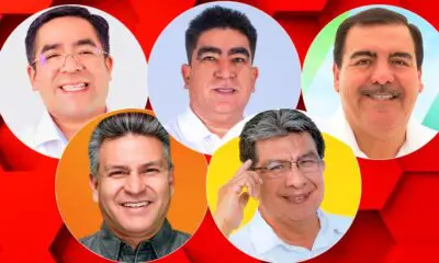 Elecciones 2022: Estos son los cinco candidatos al Gobierno Regional de Ica y sus propuestas