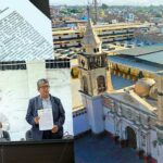 Firman convenio para reconstruir "La Catedral de Ica" tras sanear el título del terreno