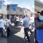 Ica: Detienen a sujeto que hizo disparos al aire en sepelio de hombre que fue baleado en Manzanilla