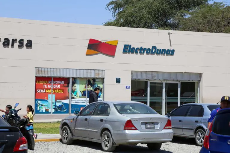 Ica: Le cae una deuda de casi un millón de soles a ElectroDunas por parte de Indecopi - Ica