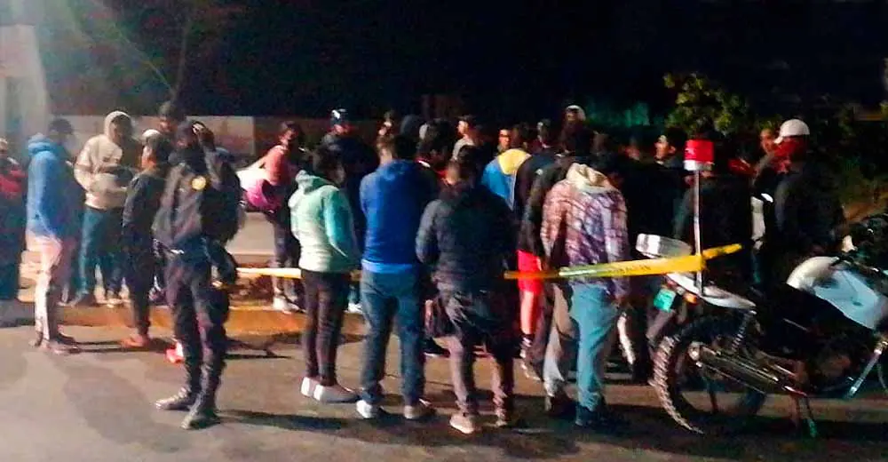 Ica: Hombre pierde la vida en accidente con su moto lineal camino a Guadalupe