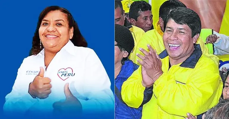 Ica: Mercedes Nacimiento, hermana del extinto Mariano Nacimiento postula a la alcaldía con Somos Perú - Ica