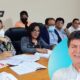 Ica: Regidores de Parcona aprueban "suspender" al alcalde Choque mientras está de licencia y campaña
