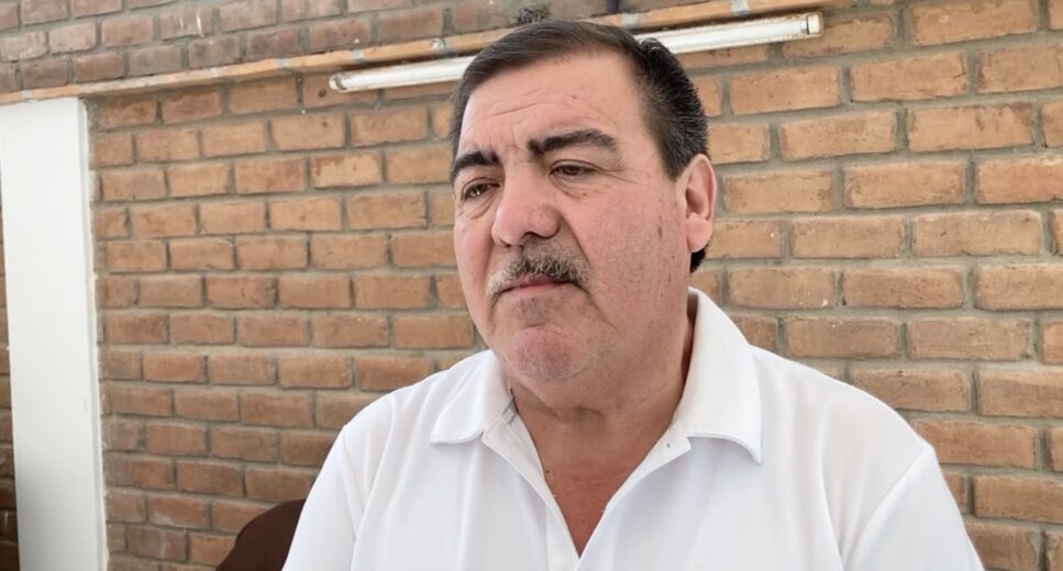 Ica: Rocky Hurtado habló sobre hombre baleado tras su mitin de campaña en Manzanilla