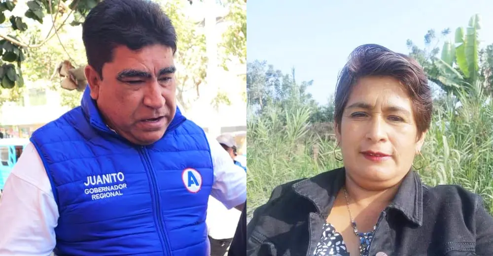Juan Mendoza Uribe informó que una las candidatas de su partido Alianza Para el Progreso (APP) falleció en la provincia de Pisco