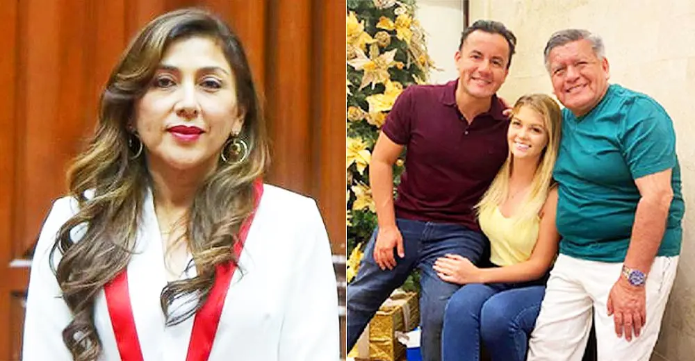 Lady Camones contrató a la cuñada de Brunella Horna como su asistente y no tiene ni título