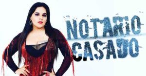 Magaly Medina anuncia ampay de Giuliana Rengifo besándose con un notario casado