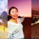 Nancy Risol en Perú: Influencer ecuatoriana se pasea en Huacachina y Machu Picchu