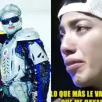 Robotín le es infiel a su "Robotina Venezolana" con "Robotina Peruana" cosas de robots