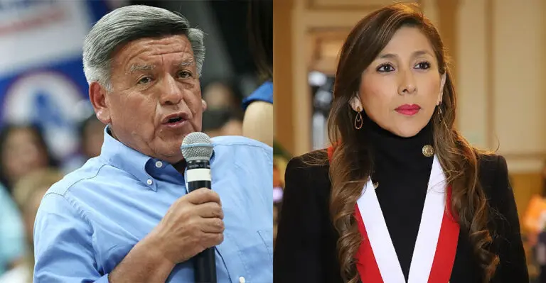 Se viene más audios de Acuña con la presidenta del Congreso, incluso con el plan para vacar a Castillo - Política