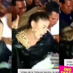 Yahaira Plasencia sufre agresión en Iquitos donde le jalaron sus extensiones de cabello