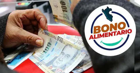 Bono Alimentario: Consulta en este link si te corresponde el apoyo económico de 270 soles