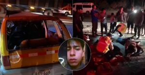 Accidente en Ica: Joven de 18 años muere en la Panamericana Sur altura de Villacurí