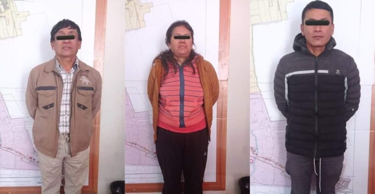Ica: Detienen a tres personas por «Delito contra el derecho de sufragio» en pleno domingo de Elecciones - Ica