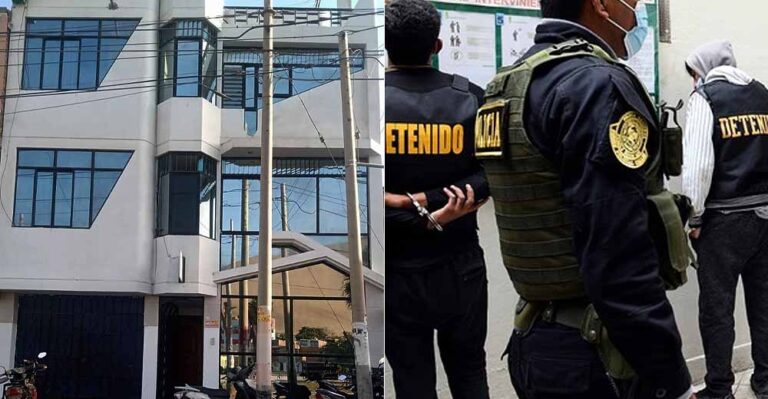 Ica: Caen tres policías de la PNP detenidos por integrar presunta banda delincuencial - Ica
