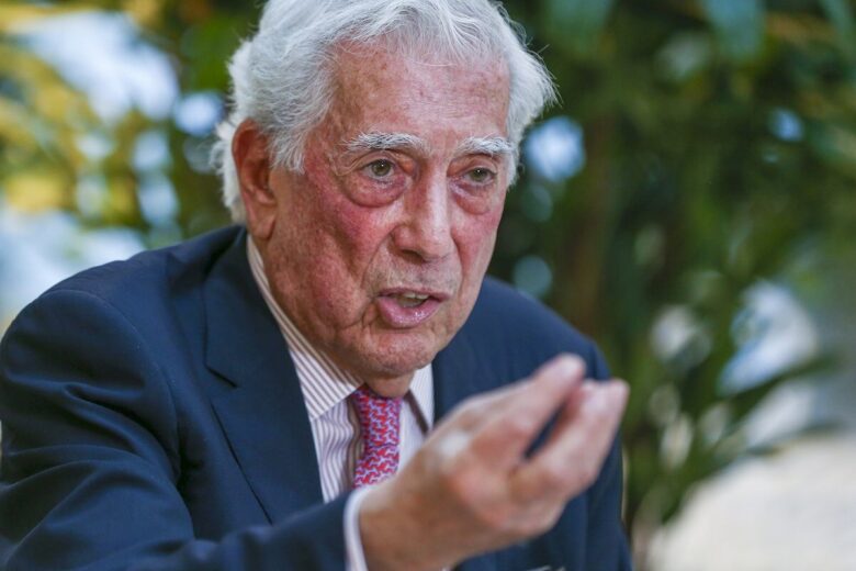 Mario Vargas Llosa: “Los latinoamericanos tenemos que estar orgullosos de la herencia española”
