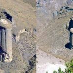 Se hace viral "El falo de piedra que ayuda a la fertilidad" ubicado en Chojata Moquegua