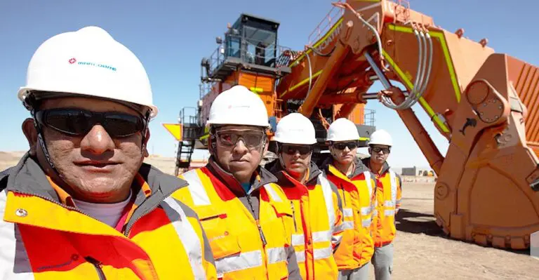 Trabajos en Ica: Marcobre convoca a decenas de técnicos para laborar en Mina Justa Marcona (detalles) - Perú
