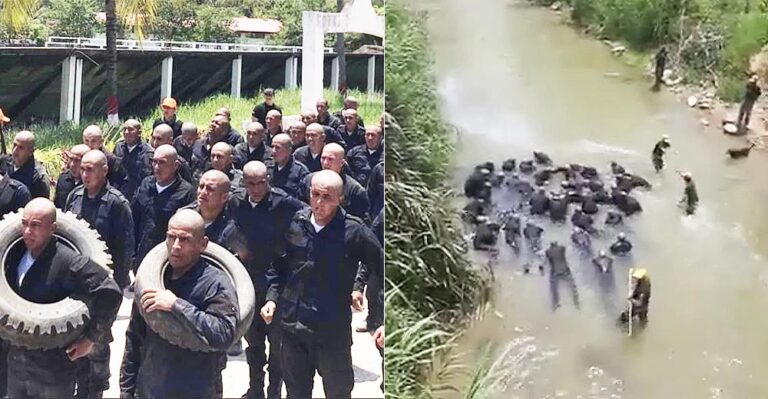 Un policía muere y otro queda grave tras inicio de curso extremo para la élite ‘Los Sinchis’ de Mazamari - Perú