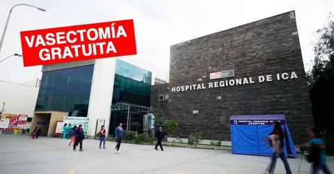 Campaña vasectomía gratis en Ica: Estas son las fechas y todo el procedimiento