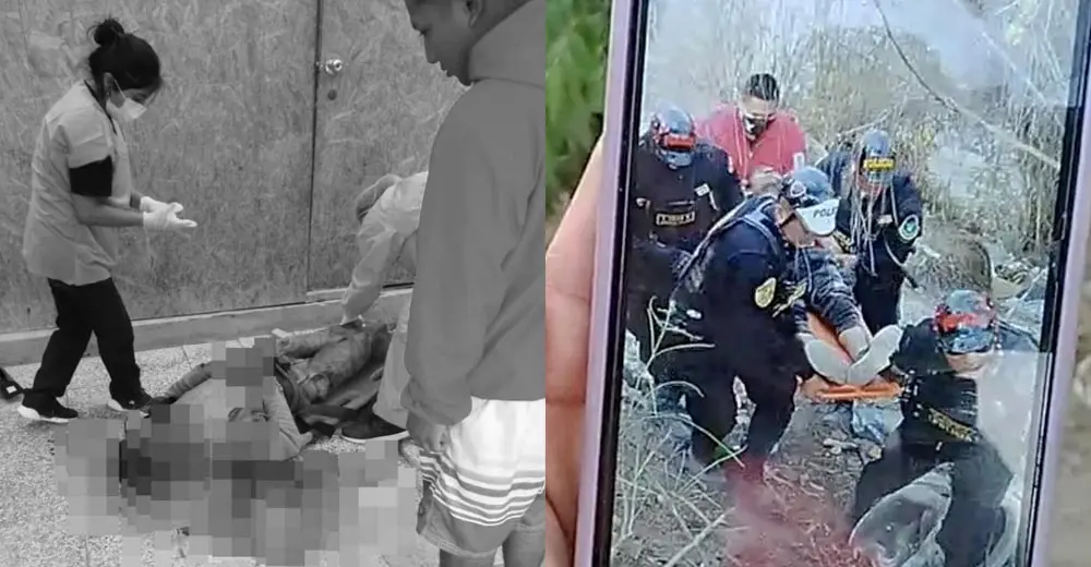 Balacera esta tarde en Ica: Dos personas fallecidas en Botijería Angulo Sur