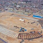 Estadio de Chincha: Así va el avance de la obra y supervisa el gobernador Javier Gallegos