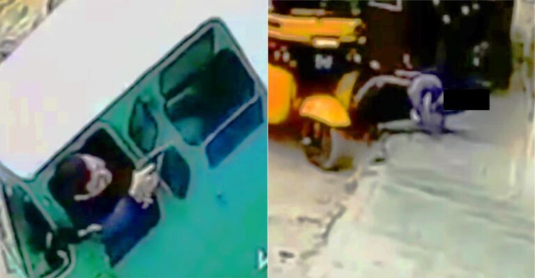 Ica: Cámara de video vigilancia captó a sujeto que baleó un hombre en Subtanjalla - Ica