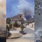 Incendio forestal en Ayacucho, Apurímac y Moquegua: Cientos de animales mueren calcinados