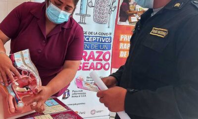 Vasectomía en Ica: Campaña gratuita inició con 40 varones inscritos en el primer día