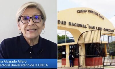 Vicepresidenta electoral de la UNICA amenaza a estudiantes en multarlos si no votan en elecciones