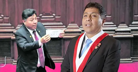 Raúl Doroteo: Condenan a Congresista de Ica por mentir y declarar ser profesional de la USIL