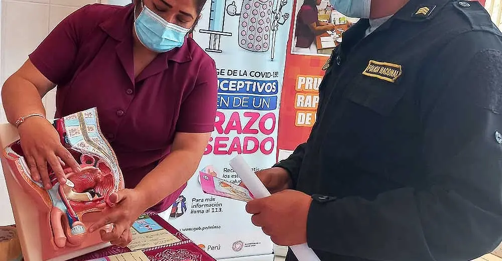 Vasectomía en Ica: Campaña gratuita inició con 40 varones inscritos en el primer día