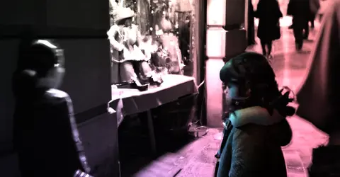 Cesar Panduro: La muñeca de mamá