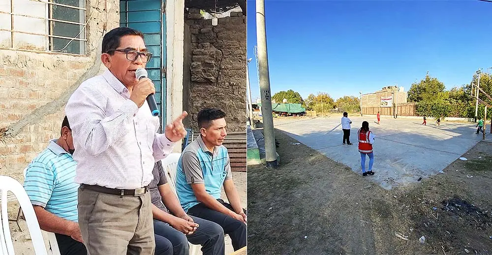 Ica: Alcalde de Pachacútec, Walter Donayre involucrado en actos de corrupción por consultorías