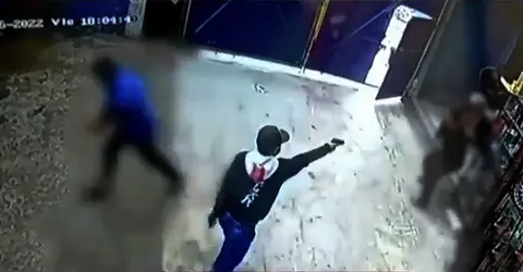 Ica: Masacre en agente, sujeto mató a papá e hijo a vísperas de fiestas de fin de año