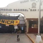 Universidad Nacional San Luis Gonzaga de Ica.