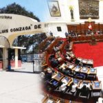 Congreso intervendrá la Universidad San Luis Gonzaga de Ica a través de una "Comisión investigadora"