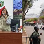 Dina Boluarte en Cusco: Reunión fue con dueños de medios y periodistas locales se quedaron afuera