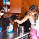 Ica: Alcaldesa Emma Mejía inaugura el primer Consultorio Ceterinario Municipal