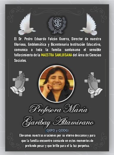 Ica: Profesora del colegio San Luis Gonzaga fallece en trágico accidente junto sus dos hijas