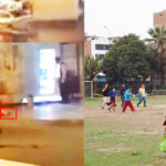 Lima: Balacera se produce en plena chocolatada con niñas y deja una persona muerta