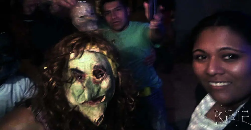 "Los Culones" de Tate, un tradicional baile en Ica poco conocido con el que despiden al 'Año viejo'