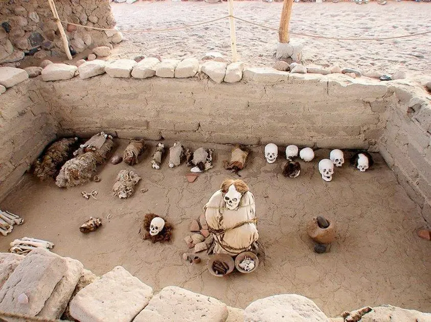 Ministerio de Cultura asumirá la administración del Cementerio Arqueológico de Chauchilla en Nasca