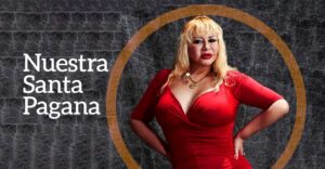 Mira el fragmento de History Channel cuando confunden a Susy Diaz con Sarita Colonia