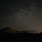Calendario astronómico del IGP registra lluvia de meteoros “Cuadrántidas” para enero 