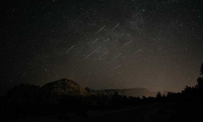 Calendario astronómico del IGP registra lluvia de meteoros “Cuadrántidas” para enero 