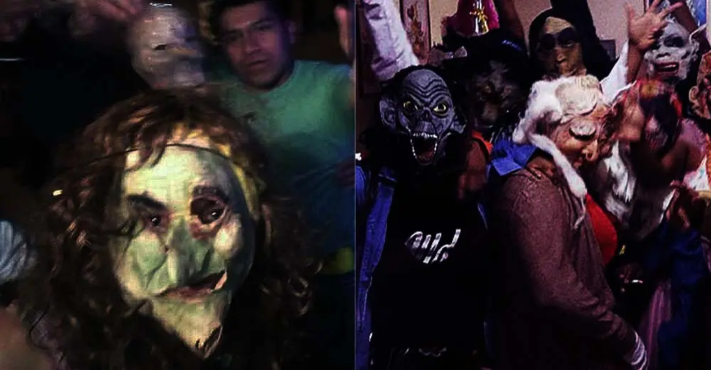 "Los Culones" de Tate, un tradicional baile en Ica poco conocido con el que despiden al 'Año viejo'